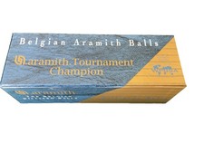 Aramith Tournament Champion