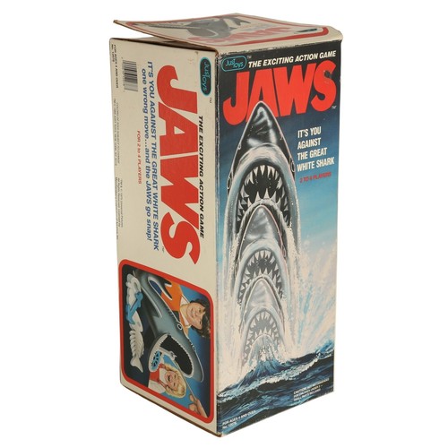Jaws the exciting action game - the,
