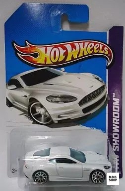 Aston martin dbs white - martin,