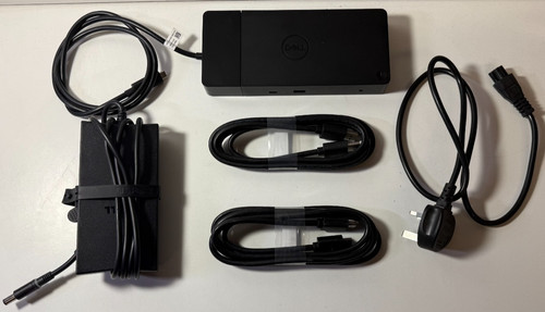 Dell wd19 usb docking - usb-c,