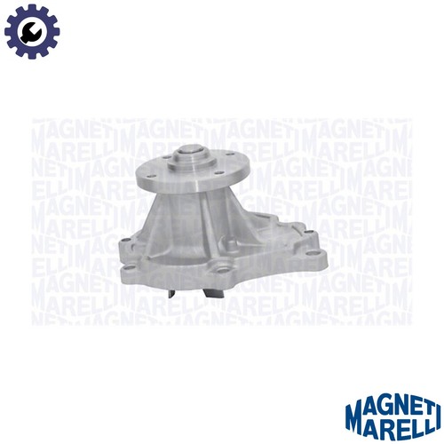 Water pump engine cooling - water,