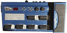 Digitech RP6 Guitar Multi-Effects Pedal Used Tested Main unit only
