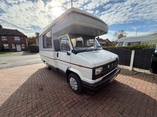 Talbot express 2.0 petrol Autosleeper talisman 4 berth motorhomes