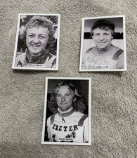 24 Speedway Cards Series 3 by JF Sporting Leicester - 2000