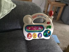 Vtech Little Smart Talk N