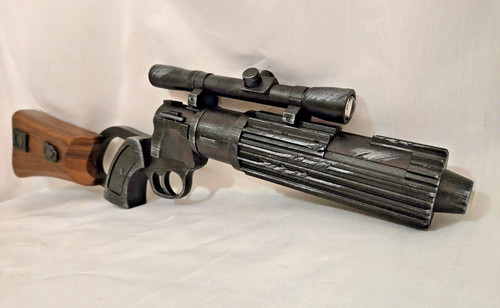 Battle damaged star wars - star,