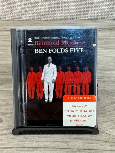 Case only ben folds - ben, the
