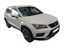 2018 seat ateca ecotsi - 2018,