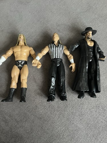 Wwe action figure - wwe,