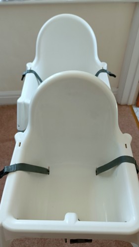Ikea antilop high chair - antilop, with