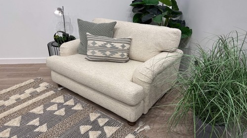 Sofology hampton loveseat - sofology,