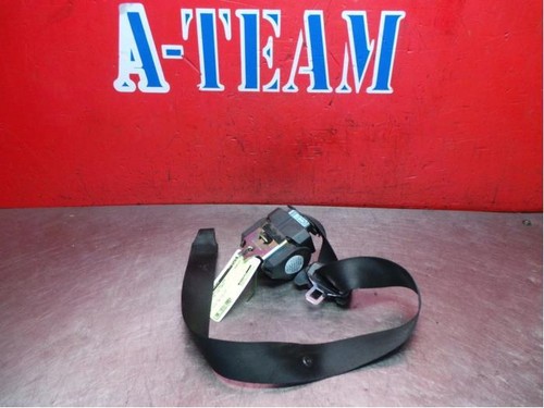 Front left seat - belt, 3