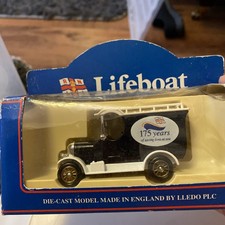 Lledo Diecast Model RNLI