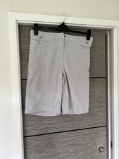 Per Una Shorts In Cotton