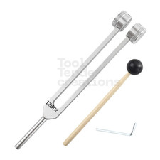 Otto 128Hz Tuning Fork Set for