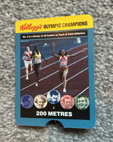 1991 kellogg olympic - 1991,
