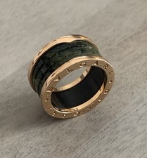 Bulgari  B Zero 1 Gents Ring 