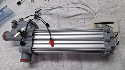 Lay spa heating - lay,
