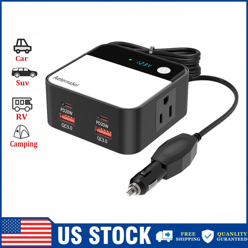 200w car power inverter - 200w,