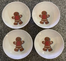 NEW SET of 4 Cereal Bowls