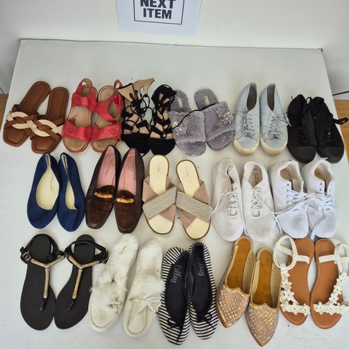Shoe bundle size 5 - 7, 7.5