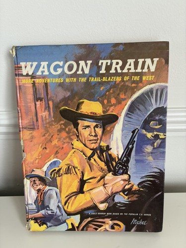 Wagon train daily mirror - train., a