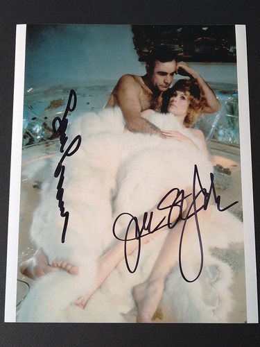 Sean connery jill st john - jill,