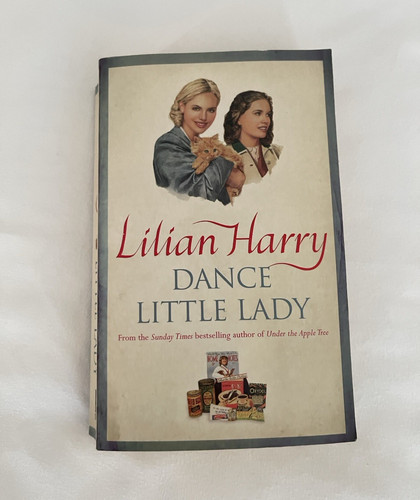 Lilian harry dance little - dance, lady