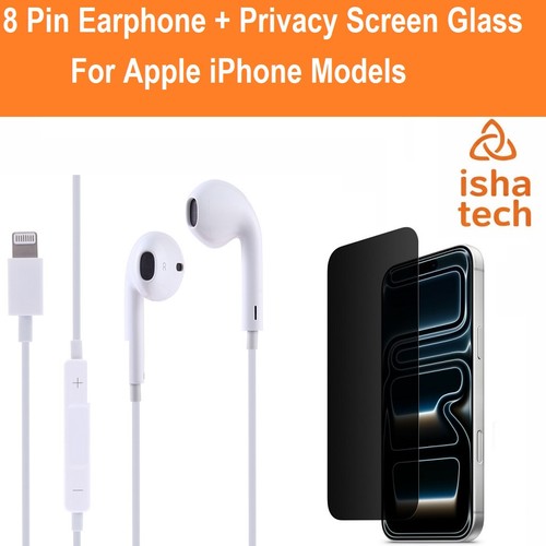 Wired earphones free privacy - +,