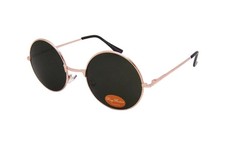 Dark Green Lens & Rose Gold