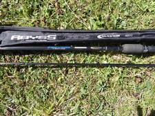 Maver Abyss X Series 12' Match   2 piece Fishing Rod 2010