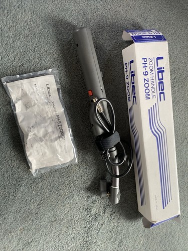 Libec remote zoom handle - libec,