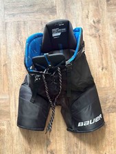 USED Bauer ice hockey player equipment. Good Condition. Selling as a bundle.