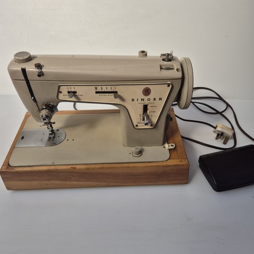 Vintage singer fashion mate - fashion,