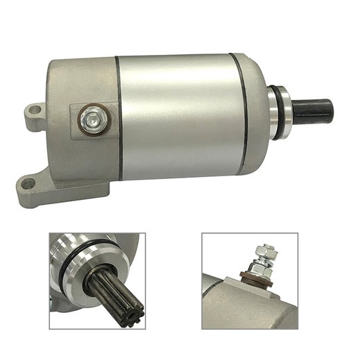 Atv starter motor - starter, yamaha