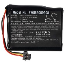 Battery for TomTom Start 52