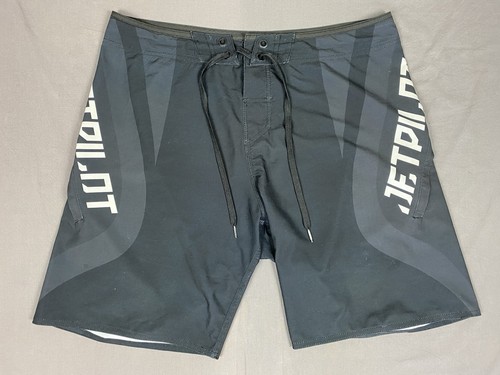 Jet pilot board shorts - mens, 34