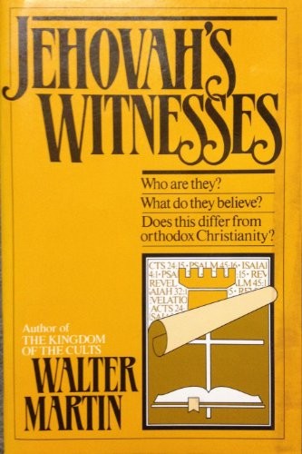 Jehovah witnesses martin - jehovah's, witnesses,