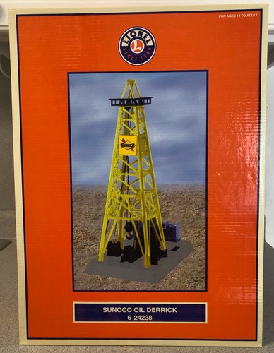 Lionel sunco oil - sunco, derrick