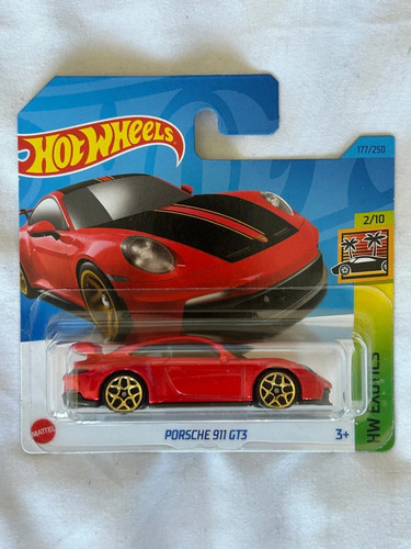 Hot wheels porsche 911 - hot,