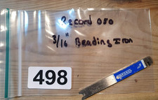 Vintage Record 050 Plane 3/16"