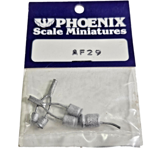 Phoenix scale miniatures - scale,
