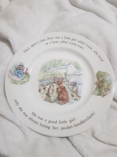 Mint cond wedgwood mrs - mint,