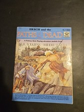 Erech and the Paths of the Dead - MERP, Iron Crown Enterprise