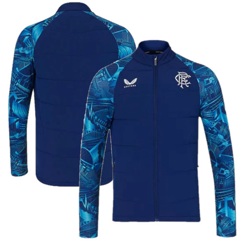 Rangers football men jacket - rangers, men's