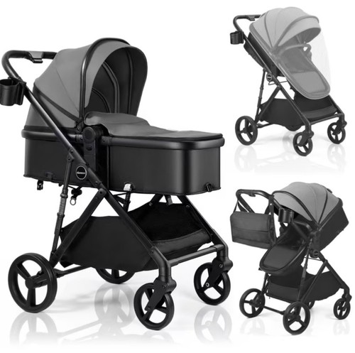 Ubravoo 1 stroller - ubravoo,