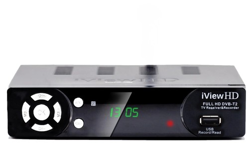 Iviewhd digital receiver - iviewhd, tv