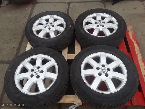 2009 honda wheel - 2009, r17