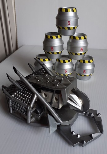 Bbc robot wars - wars, pull