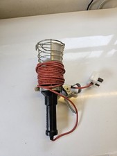 Vintage Inspection Lamp